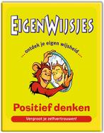 Eigenwijsjes - Positief Denken | Dubbelzes Uitgeverij -, Hobby en Vrije tijd, Gezelschapsspellen | Kaartspellen, Verzenden, Nieuw