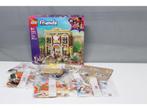 LEGO Friends Restaurant en kookschool, Verzenden, Zo goed als nieuw