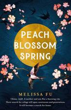 Peach Blossom Spring 9781472277541 Melissa Fu, Verzenden, Gelezen, Melissa Fu