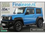 Suzuki Jimny 1.5 Style 4x4 AWD Marge Clima Cruise LED €534pm, Auto's, Suzuki, Blauw, Handgeschakeld, Nieuw, SUV of Terreinwagen