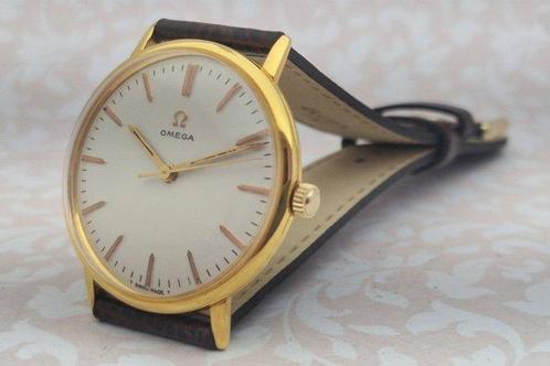 Omega - Vintage - Cal. Omega 601 - Zonder Minimumprijs -, Sieraden, Tassen en Uiterlijk, Horloges | Heren