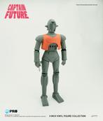 Captain Future Vinyl Figure Grag the Robot 25 cm, Nieuw