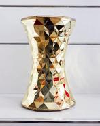 Kartell - Marcel Wanders - Kruk - Steen - Metaal Goud -