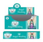 Green Tree Wierook Angel Healing Masala (12 pakjes), Huis en Inrichting, Woonaccessoires | Overige, Nieuw, Verzenden