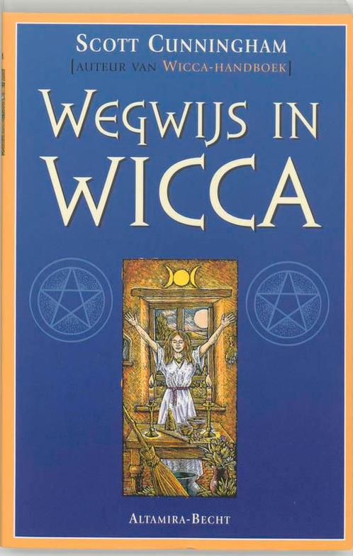 Wegwijs in wicca 9789069635729 S. Cunningham, Boeken, Esoterie en Spiritualiteit, Gelezen, Verzenden