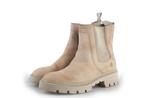 Timberland Chelsea Boots in maat 39 Beige | 10% extra, Gedragen, Beige, Overige typen, Timberland