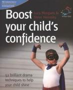 52 brilliant ideas: Boost your childs confidence: 52, Gelezen, Lucy Morgans, Steve Hemsley, Verzenden