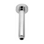 Plafonduitloop Hotbath Mate 15 cm Verzwaard Rond Geborsteld, Ophalen of Verzenden, Nieuw, Chroom, Kraan