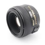 Nikon AF-S 50mm F/1.4G | Tweedehands, Verzenden, Gebruikt, Nikon