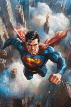 Iconica - Man of Tomorrow - Unique 1/1 XXL (150x100 cm)