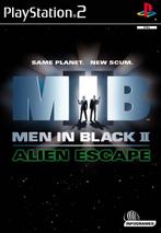 Men in Black II Alien Escape-Standaard (PlayStation 2), Ophalen of Verzenden, Zo goed als nieuw
