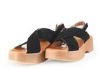 Sacha Sandalen in maat 41½ Zwart | 10% extra korting, Kleding | Dames, Schoenen, Verzenden, Zwart, Sandalen of Muiltjes, Zo goed als nieuw