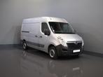 Opel Movano 2.3 CDTI 130 pk L2H2 BPM VRIJ! 2.5t Trekverm./ A, Stof, Gebruikt, Overige kleuren, Onderhoudsboekje