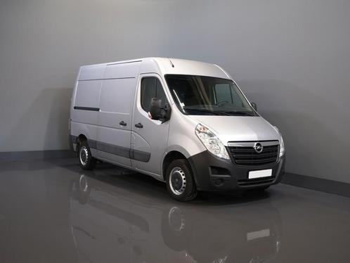 Opel Movano 2.3 CDTI 130 pk L2H2 BPM VRIJ! 2.5t Trekverm./ A, Auto's, Bestelauto's, Onderhoudsboekje, Lease, Handgeschakeld, Overige kleuren