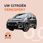 JOUW CITROËN ZORGELOOS VERKOPEN? BINNEN 1 DAG VERKOCHT!