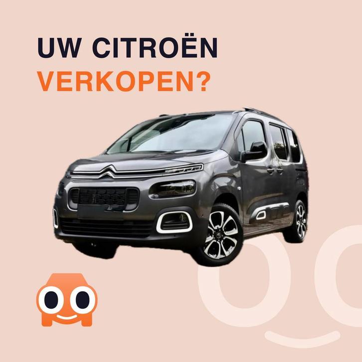 JOUW CITROËN ZORGELOOS VERKOPEN? BINNEN 1 DAG VERKOCHT!, Auto diversen, Auto Inkoop