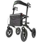Sky Air lichtgewicht outdoor rollator met luchtbanden - Zwar, Diversen, Ophalen of Verzenden, Nieuw