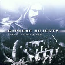 cd - Supreme Majesty - Tales Of A Tragic Kingdom Promo Disc, Cd's en Dvd's, Cd's | Overige Cd's, Zo goed als nieuw, Verzenden