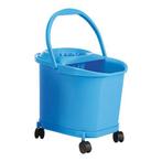 Mop emmer met wielen, Verzenden, Nieuw in verpakking, Reinigen