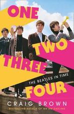 One Two Three Four 9780008340001 Craig Brown, Boeken, Verzenden, Gelezen, Craig Brown