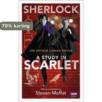 Sherlock A Study In Scarlet 9781849903660 Arthur Conan Doyle, Verzenden, Zo goed als nieuw, Arthur Conan Doyle
