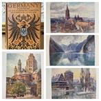 Compton, E T & E Harrison and Dickie, Rev. J F - Germany, Antiek en Kunst