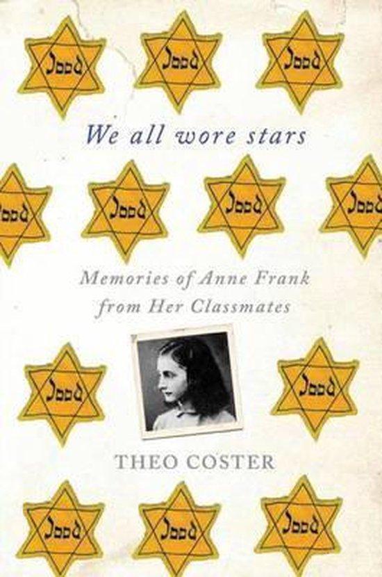 We All Wore Stars 9780230342125 Theo Coster, Boeken, Taal | Engels, Zo goed als nieuw, Verzenden