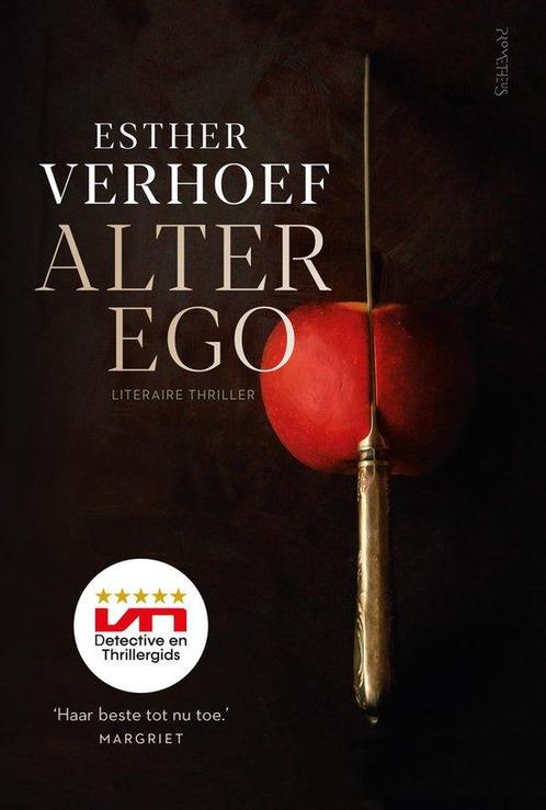 9789044652901 Alter ego | Tweedehands, Boeken, Romans, Gelezen, Verzenden