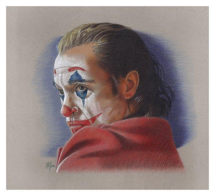 Miguel Angel Alfaro Rey - THE JOKER, Verzamelen, Film en Tv