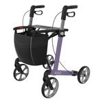 Rehasense Rollator Server L lila, Diversen, Verpleegmiddelen, Ophalen of Verzenden, Nieuw