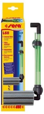 Sera L60 luchthevel  aquarium binnenfilter, Ophalen of Verzenden, Nieuw, Filter of Co2