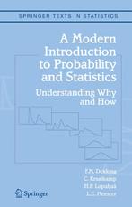Modern Introduction To Probability And S 9781852338961, Boeken, Gelezen, F.M. Dekking, C. Kraaikamp, Verzenden