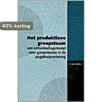 PRODUKTIEVE GROEPSTEAM 1E DR 9789023231059 J. Weijenberg, Verzenden, Gelezen, J. Weijenberg