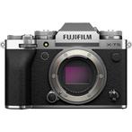 Fujifilm X-T5 Body Silver, Audio, Tv en Foto, Fotocamera's Digitaal, Nieuw, Ophalen of Verzenden