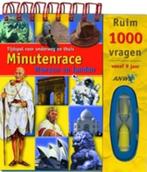 MINUTENRACE MENSEN EN LANDEN 9789018023812, Verzenden, Gelezen