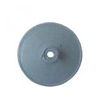 Campking regenkapje kunststof 50 mm 4 st, Ophalen of Verzenden, Nieuw