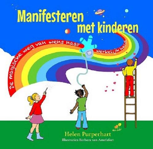 9789088402463 Manifesteren met kinderen Helen Purperhart, Boeken, Studieboeken en Cursussen, Nieuw, Verzenden
