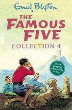 The Famous Five Collection 4 9781444935165 Enid Blyton, Verzenden, Zo goed als nieuw, Enid Blyton