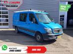 Zakelijke Lease |  Mercedes-Benz Sprinter 314 2.2 CDI Aut. E, Automaat, Stof, Gebruikt, Euro 6