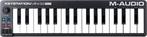 M-Audio Keystation Mini 32 Mk3 - Master Keyboard Mini, Verzenden, Zo goed als nieuw