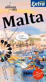 Malta / ANWB Extra 9789018049447 Hans E. Latzke, Verzenden, Gelezen, Hans E. Latzke