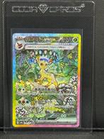 Pokémon Card - Leafeon EX - Terastal Festival #200 - Pokémon, Hobby en Vrije tijd, Verzamelkaartspellen | Pokémon, Nieuw