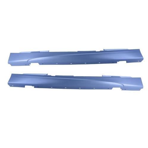 Side Skirts (set) | BMW 1-serie E87 2004- | M-pakket | ABS-k, Auto-onderdelen, Carrosserie en Plaatwerk, Nieuw, BMW, Verzenden