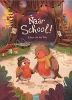 Boek: Naar school! - (als nieuw), Verzenden, Zo goed als nieuw
