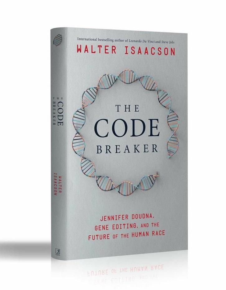 The Code Breaker 9781398502314 Walter Isaacson, Boeken, Taal | Engels, Gelezen, Verzenden