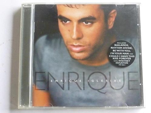 Enrique Iglesias - Enrique, Cd's en Dvd's, Cd's | Latin en Salsa, Verzenden