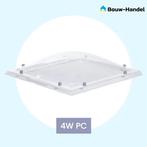 Losse lichtkoepel vierwandig polycarbonaat, Verzenden, Nieuw, Overige typen