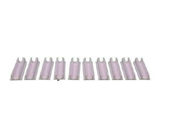 10 Kabelclips voor Labels 12mm – Wit – €6,50 beschikbaar voor biedingen