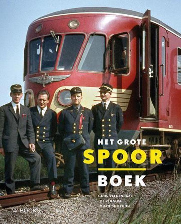 Het grote spoor boek 9789462580336 Johan de Bruin, Boeken, Geschiedenis | Wereld, Gelezen, Verzenden