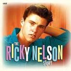 cd - Ricky Nelson - The Ricky Nelson Story 4-CD, Verzenden, Nieuw in verpakking